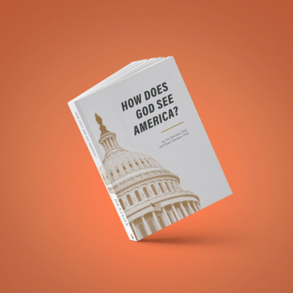 Respectfully, I Disagree and How Does God See America? - Political Bundle - Image 5