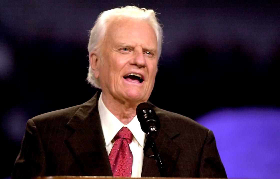 Billy Graham state-of-the-art archive opens Monday