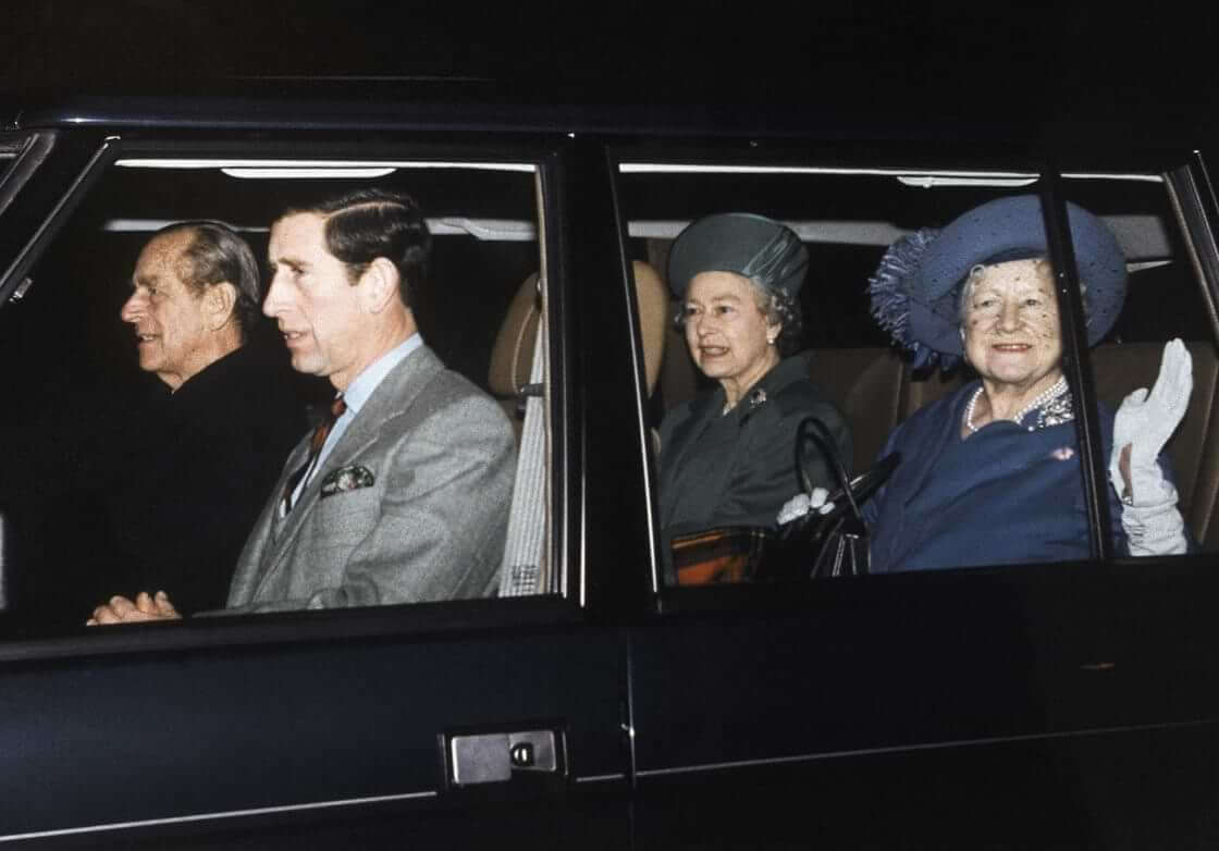 Did Prince Charles try to force his mother to abdicate the throne?