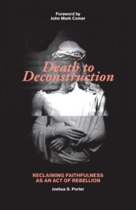 Death to Deconstruction book cover