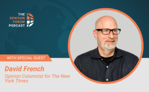 David French Christians Power
