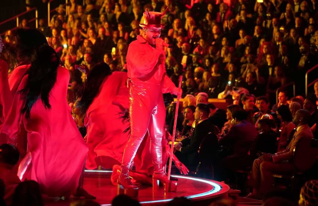 Was Sam Smith and Kim Petras' performance of Unholy devil worship?