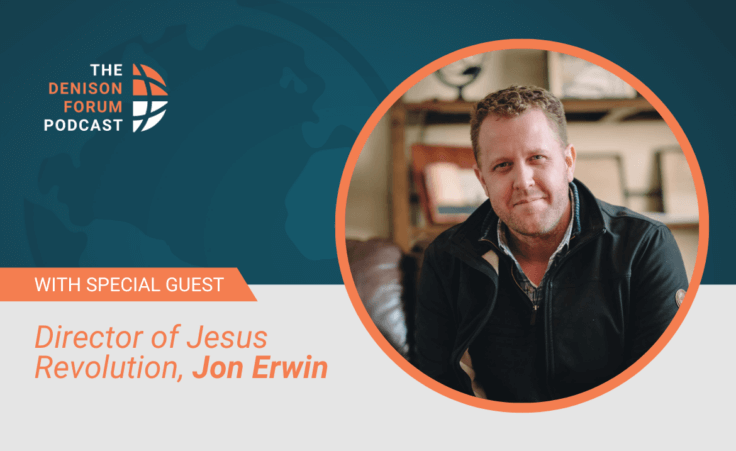 Jon Erwin, director of Jesus Revolution, joins Dr. Mark Turman and Mark Legg to talk about the inspiration for Jesus Revolution, the true story behind the movie, how the Holy Spirit moved on set, and his hope for a new Jesus movement among Gen Z.