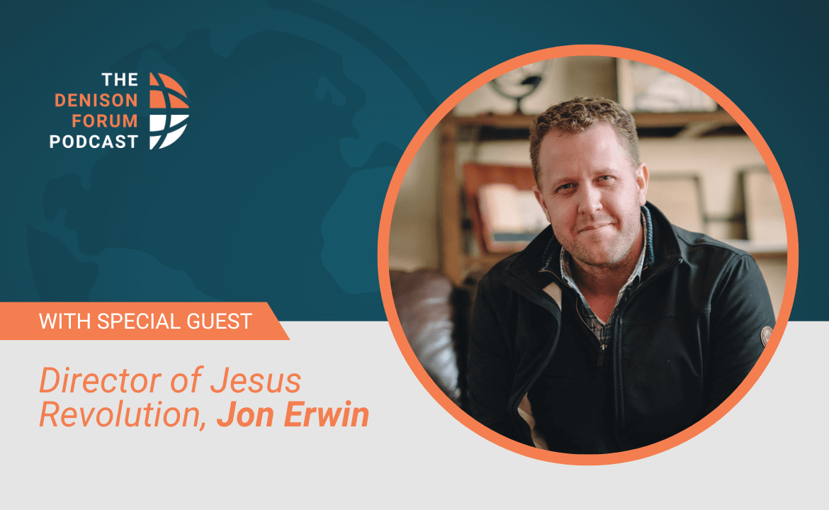 Jon Erwin, director of Jesus Revolution, joins Dr. Mark Turman and Mark Legg to talk about the inspiration for Jesus Revolution, the true story behind the movie, how the Holy Spirit moved on set, and his hope for a new Jesus movement among Gen Z.