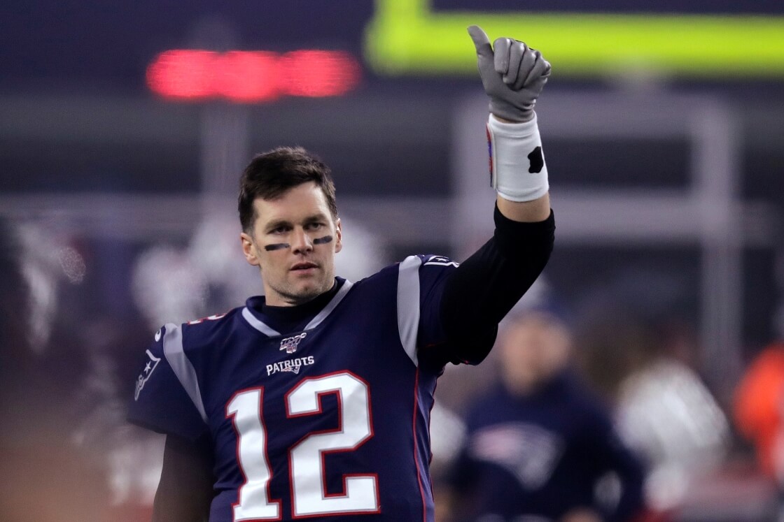 Tom Brady's Patriots Career Ends, With $350 Million In Earnings On