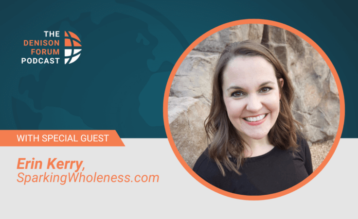 Erin Kerry joins Dr. Mark Turman to discuss how functional and traditional medicine can complement each other, why Christian self-care can be biblical, the importance of seeing ourselves as body, mind, and soul, and why nutrition is important to mental health.