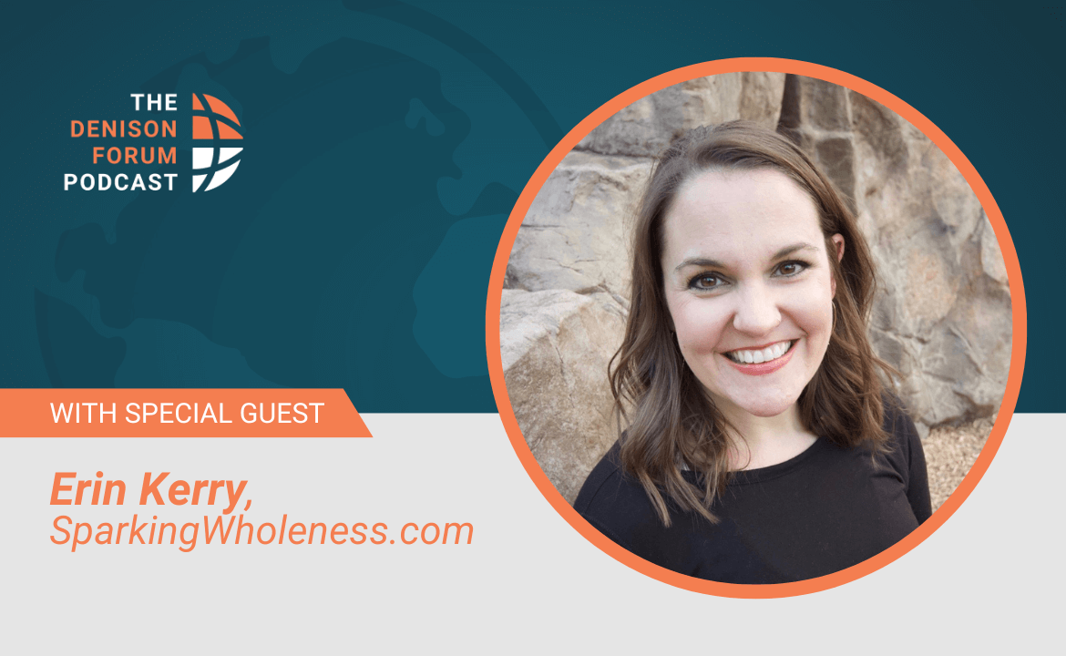 Erin Kerry joins Dr. Mark Turman to discuss how functional and traditional medicine can complement each other, why Christian self-care can be biblical, the importance of seeing ourselves as body, mind, and soul, and why nutrition is important to mental health.