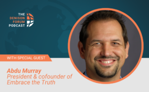 “More Than a White Man’s Religion”: A conversation with apologist Abdu Murray