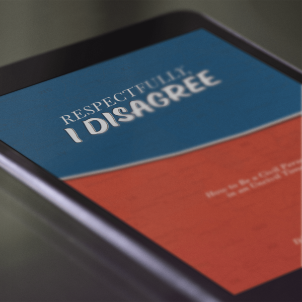 Respectfully, I Disagree (E-Book) - Image 2