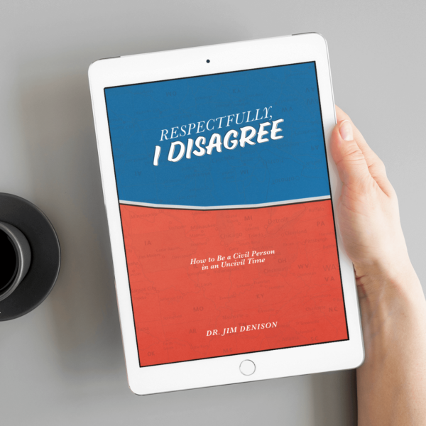 Respectfully, I Disagree (E-Book) - Image 3