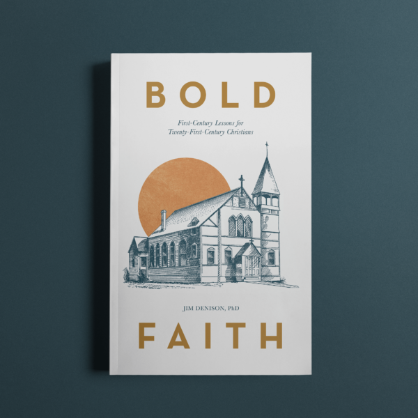 Bold Faith - Image 2