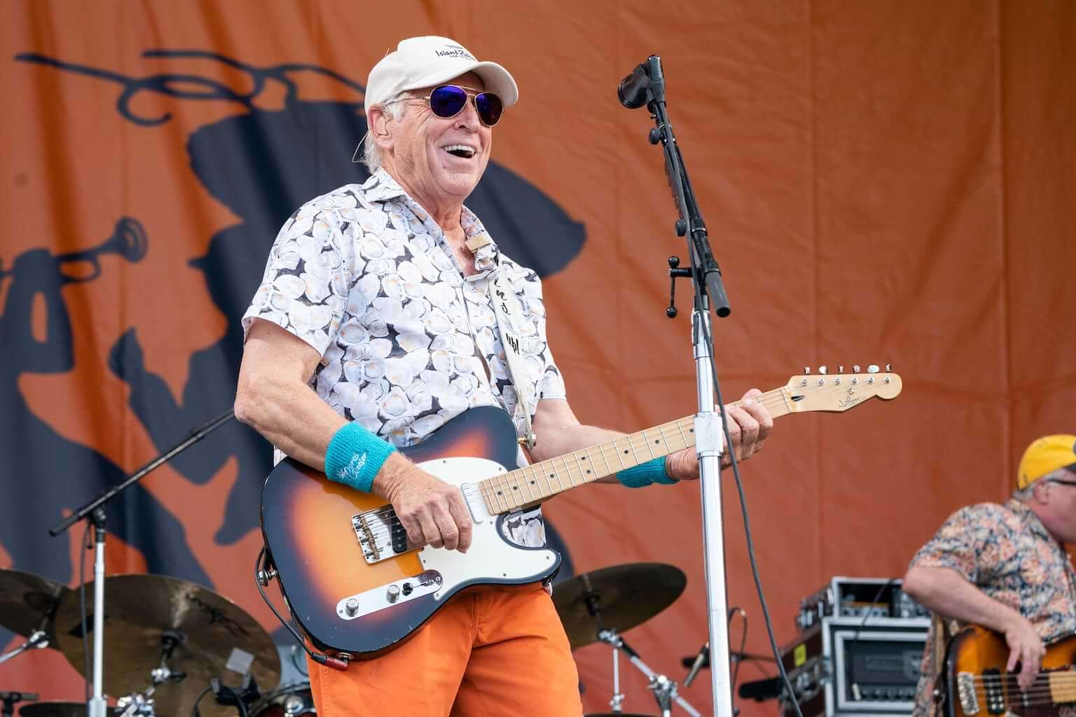 Jimmy Buffett performs at the New Orleans Jazz and Heritage Festival, on Sunday, May 8, 2022, in New Orleans. (Photo by Amy Harris/Invision/AP). Jimmy Buffett's cause of death was revealed to be Merkel cell skin cancer.