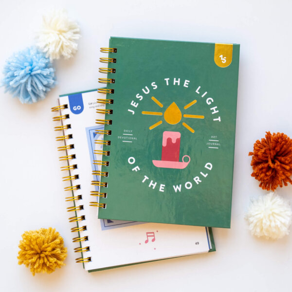 Kids 3-Devotional Bundle - Image 8