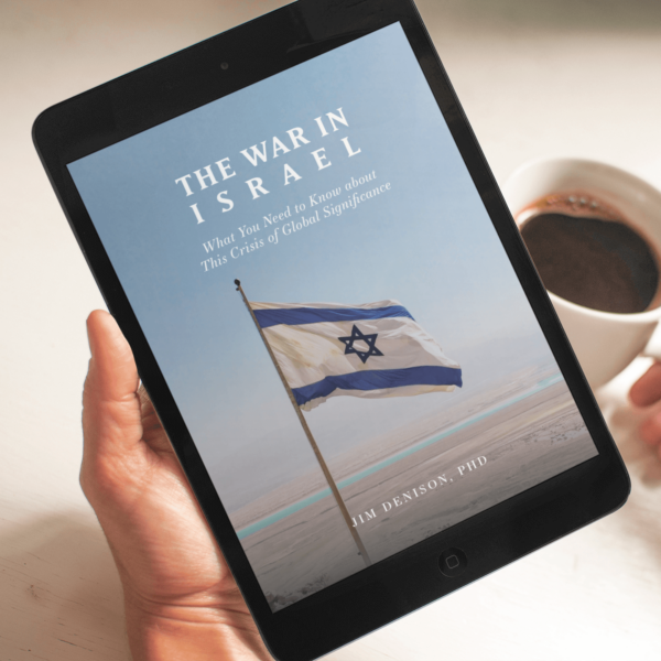 The War in Israel (E-Book) - Image 2
