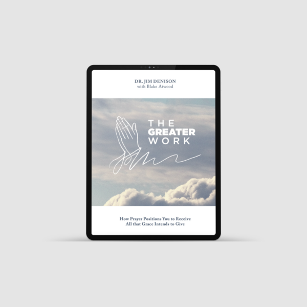 The Greater Work (E-Book)