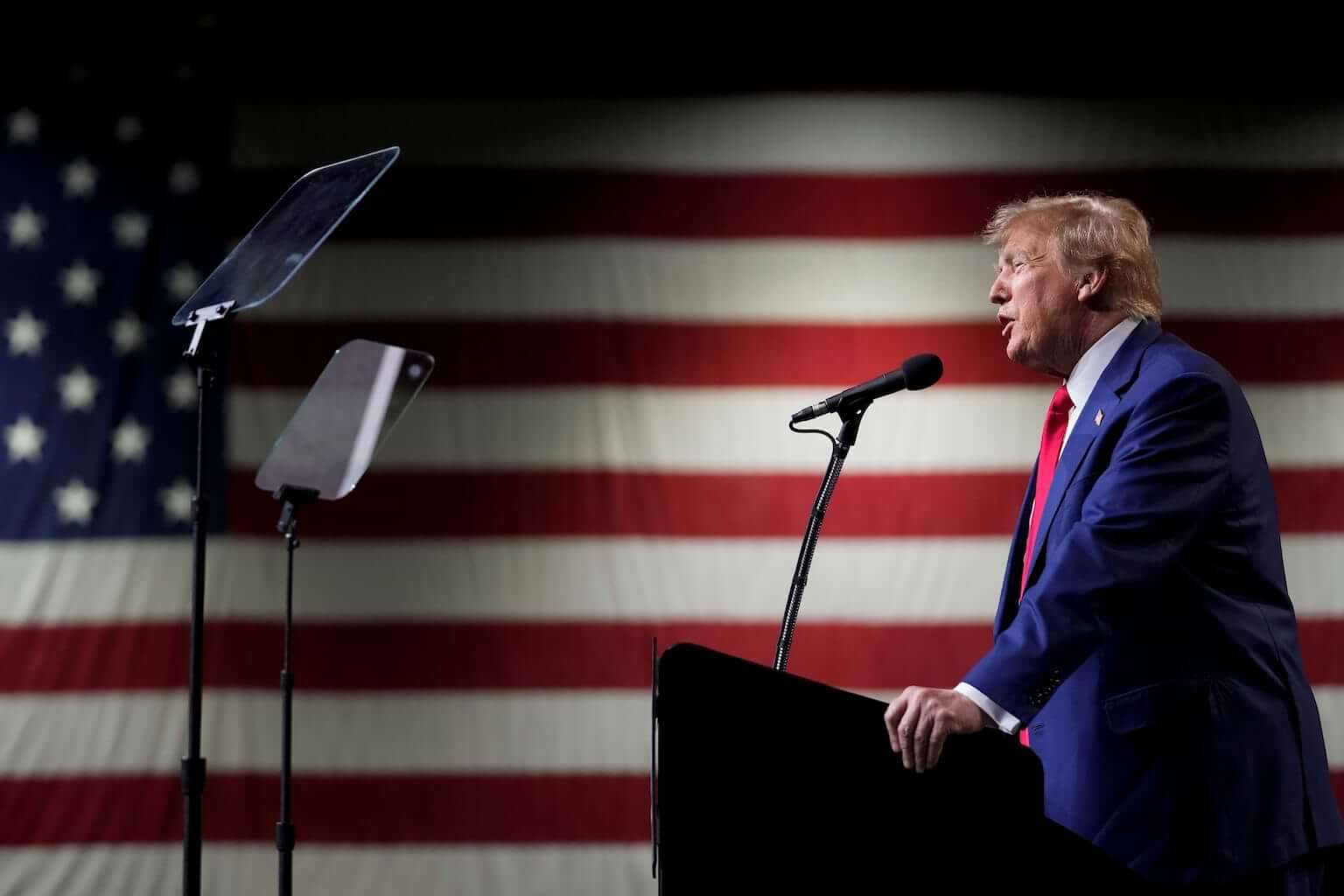 Colorado Supreme Court bars Trump from 2024 ballot