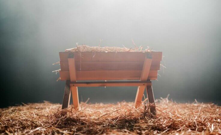 Light falls upon a manger. Do you truly understand Christmas? By andrewaustinpaul/stock.adobe.com