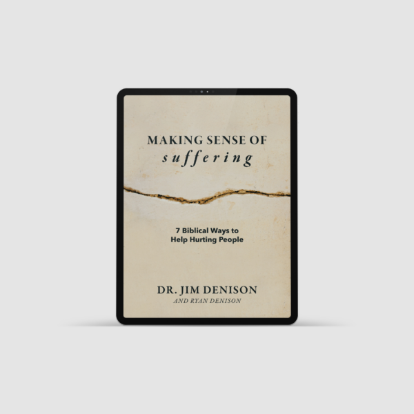 Making Sense of Suffering (E-Book)