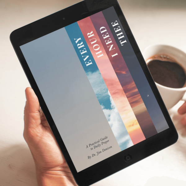 Every Hour I Need Thee (E-Book) - Image 2