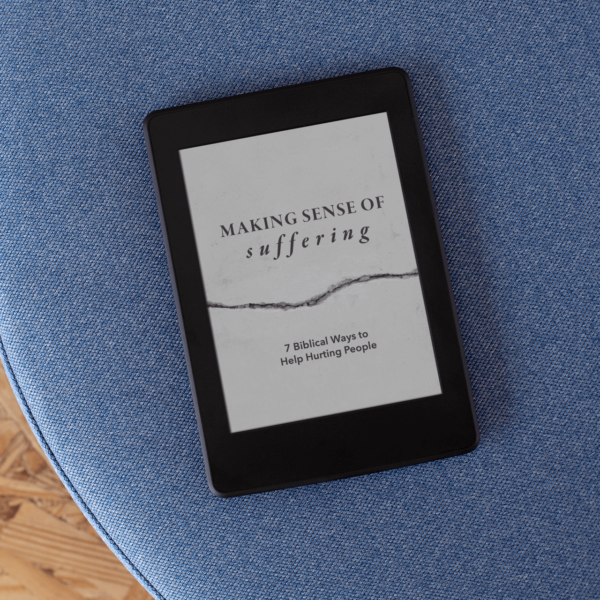 Making Sense of Suffering (E-Book) - Image 4
