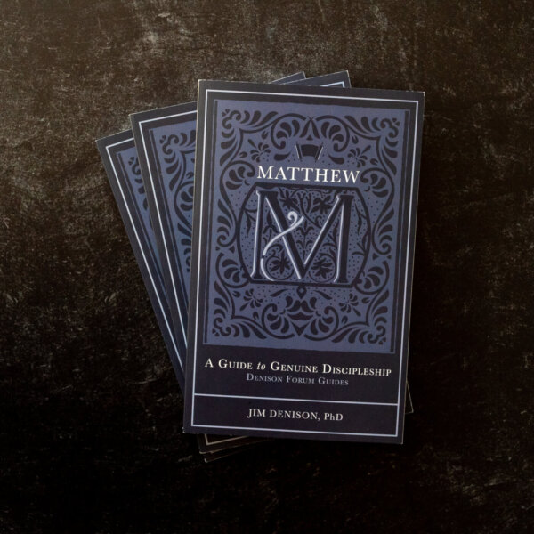 Matthew: A Guide to Genuine Discipleship - Image 2