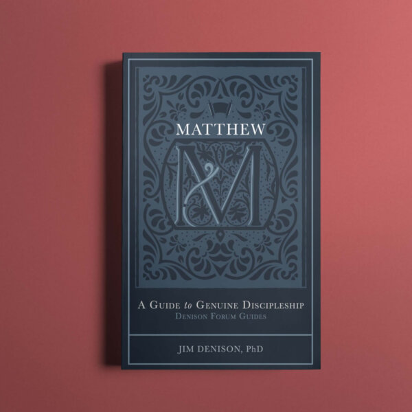 Matthew: A Guide to Genuine Discipleship - Image 4