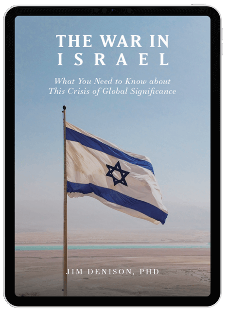 The War in Israel e-book