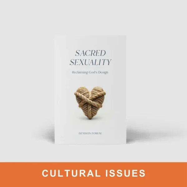 Sacred Sexuality: Reclaiming God’s Design (Paperback)