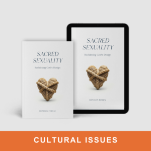 Sacred Sexuality: Reclaiming God’s Design