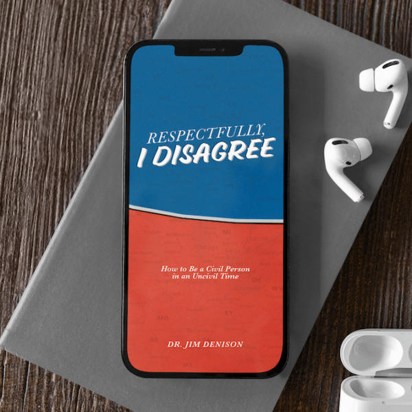 Respectfully, I Disagree (Audio Book) - Image 3