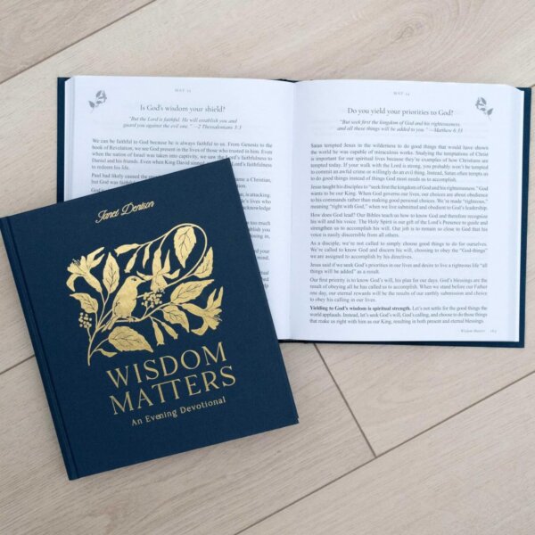 Wisdom Matters (Physical) - Image 2