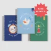 Kids 3-Devotional Bundle