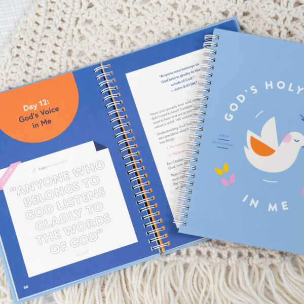 Kids 3-Devotional Bundle - Image 5