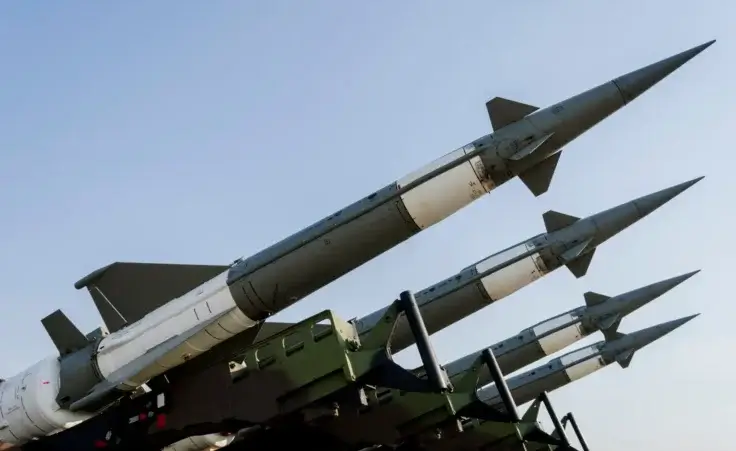 Air force missile system. By BGStock72/stock.adobe.com.