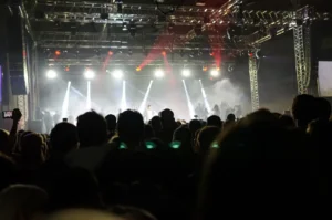 Christian music concert and worship. By goumbik/stock.adobe.com