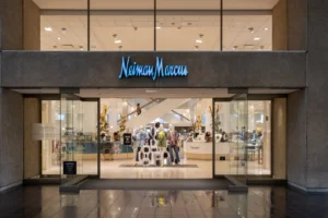 A Neiman Marcus store in a shopping mall. By JHVEPhoto/stock.adobe.com.