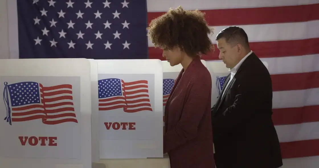 Is God on the ballot or are we?