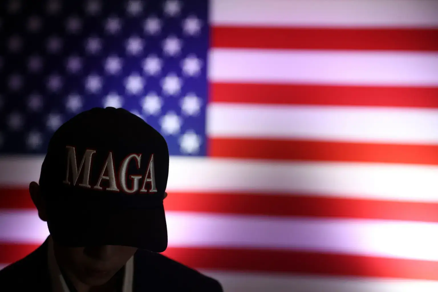 More than 90 percent of America’s counties shifted in favor of Donald Trump