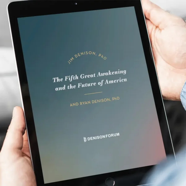 The Fifth Great Awakening and the Future of America (E-Book) - Image 2