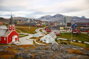 Nuuk, Greenland. By Travel_IR/stock.adobe.com