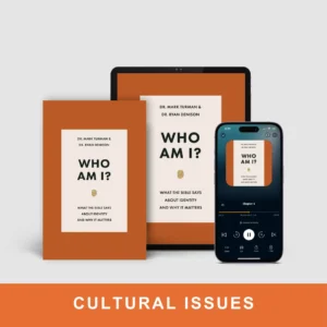 Who Am I? What the Bible Says About Identity and Why it Matters