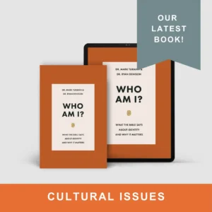 Who Am I? What the Bible Says About Identity and Why it Matters