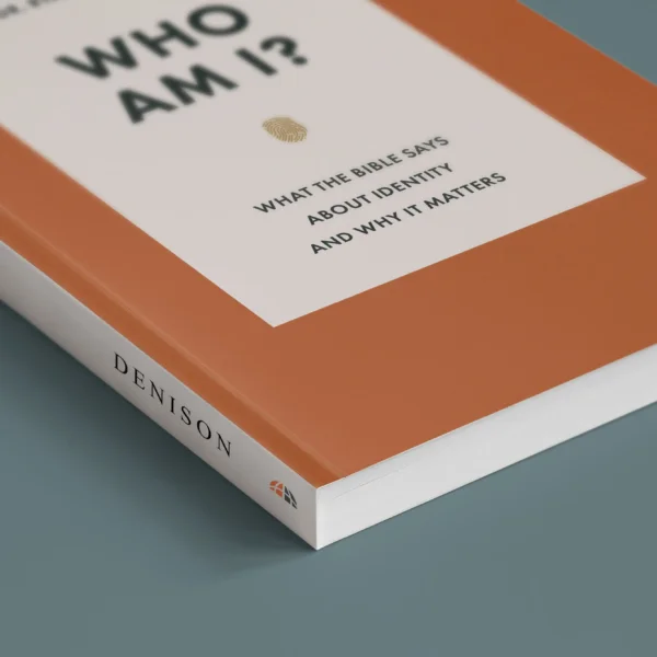 Who Am I? What the Bible Says About Identity and Why it Matters - Image 3