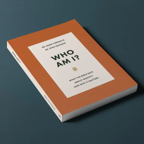 Who Am I? What the Bible Says About Identity and Why it Matters - Image 2