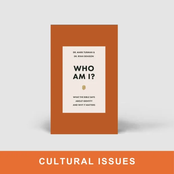 Who Am I? What the Bible Says About Identity and Why it Matters (Paperback)