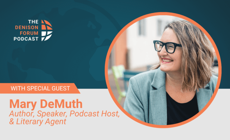 The power of being seen and valued with Mary DeMuth