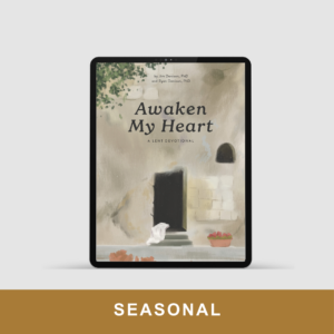 Awaken My Heart (E-Book)