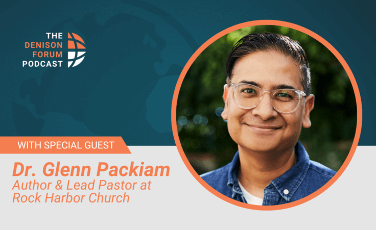 What Christians believe—and why it matters with Dr. Glenn Packiam