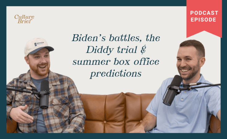 Biden’s battles, the Diddy trial & summer box office predictions | Ep. 20