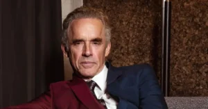 Photo via jordanbpeterson.com / @jordanbpeterson on Instagram
